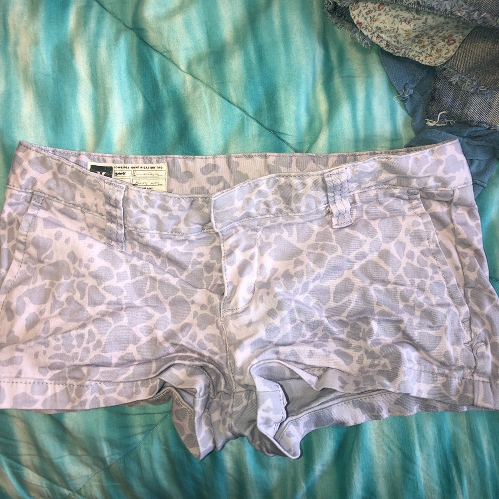 Hurley shorts